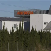 Exterior del complejo de Abengoa Water en Dos Hermanas (Sevilla) Exterior del complejo de Abengoa Water en Dos Hermanas (Sevilla)
