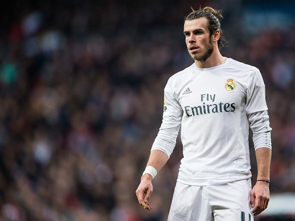 Bale realiza trabajo en solitario para reaparecer cuanto antes Bale realiza trabajo en solitario para reaparecer cuanto antes