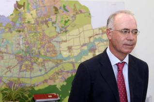 El PP no apoyará ninguna iniciativa que pida que el AVE no llegue a Murcia El PP no apoyará ninguna iniciativa que pida que el AVE no llegue a Murcia