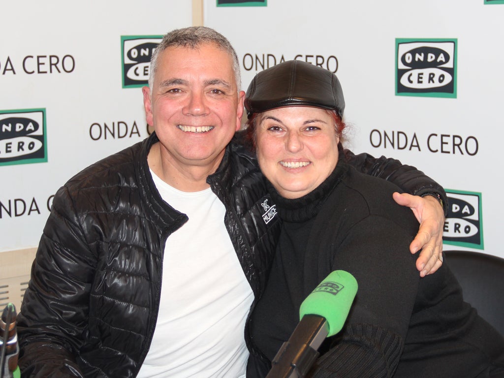 Teté Delgado: "Salí de la crisis de ansiedad yendo al psiquiatra" Teté Delgado: "Salí de la crisis de ansiedad yendo al psiquiatra"