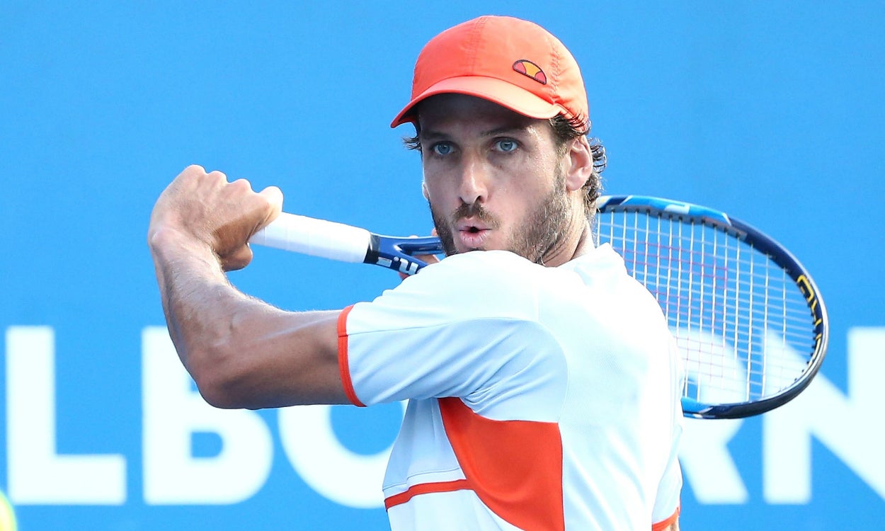 Feliciano López no disputará los Juegos de Río Feliciano López no disputará los Juegos de Río