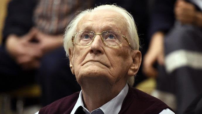 Un antiguo sargento nazi será juzgado a sus 95 años por la muerte de 3.681 personas Un antiguo sargento nazi será juzgado a sus 95 años por la muerte de 3.681 personas
