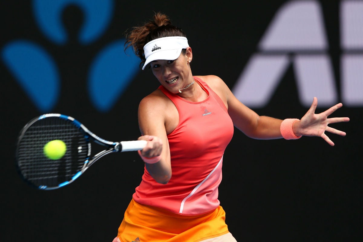 Muguruza, Suárez, Arruabarrena y Domínguez formarán equipo en la Copa Federación ante Serbia Muguruza, Suárez, Arruabarrena y Domínguez formarán equipo en la Copa Federación ante Serbia