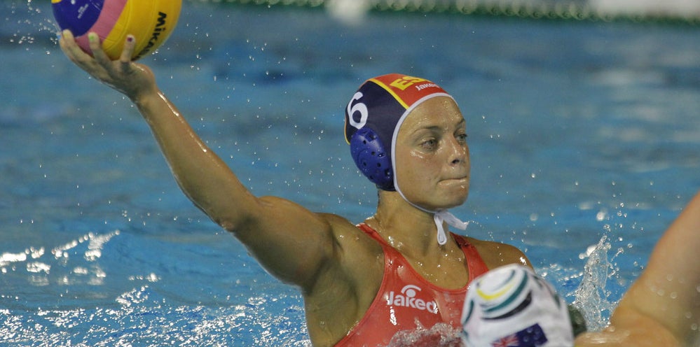 Jeniffer Pareja: "El equipo tiene claro que quiere estar en Rio" Jeniffer Pareja: "El equipo tiene claro que quiere estar en Rio"