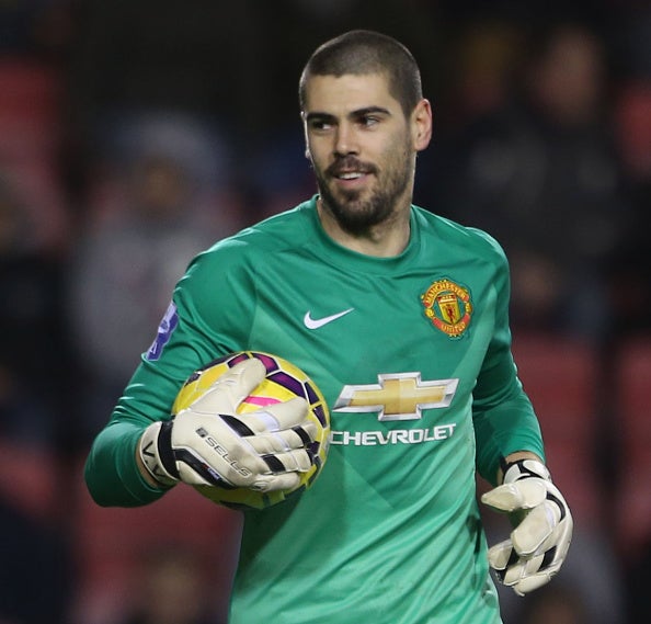 Víctor Valdés se despide del fútbol con un emotivo mensaje Víctor Valdés se despide del fútbol con un emotivo mensaje