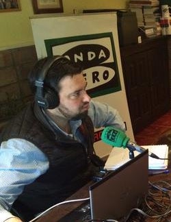 El turismo de Jaén en la onda 05/04/2017 El turismo de Jaén en la onda 05/04/2017