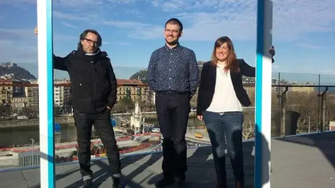 El puente de la convivencia El puente de la convivencia