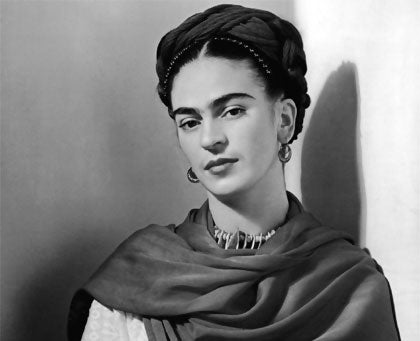 Se subastará un cuadro de Frida Khalo que lleva seis décadas desaparecido Se subastará un cuadro de Frida Khalo que lleva seis décadas desaparecido