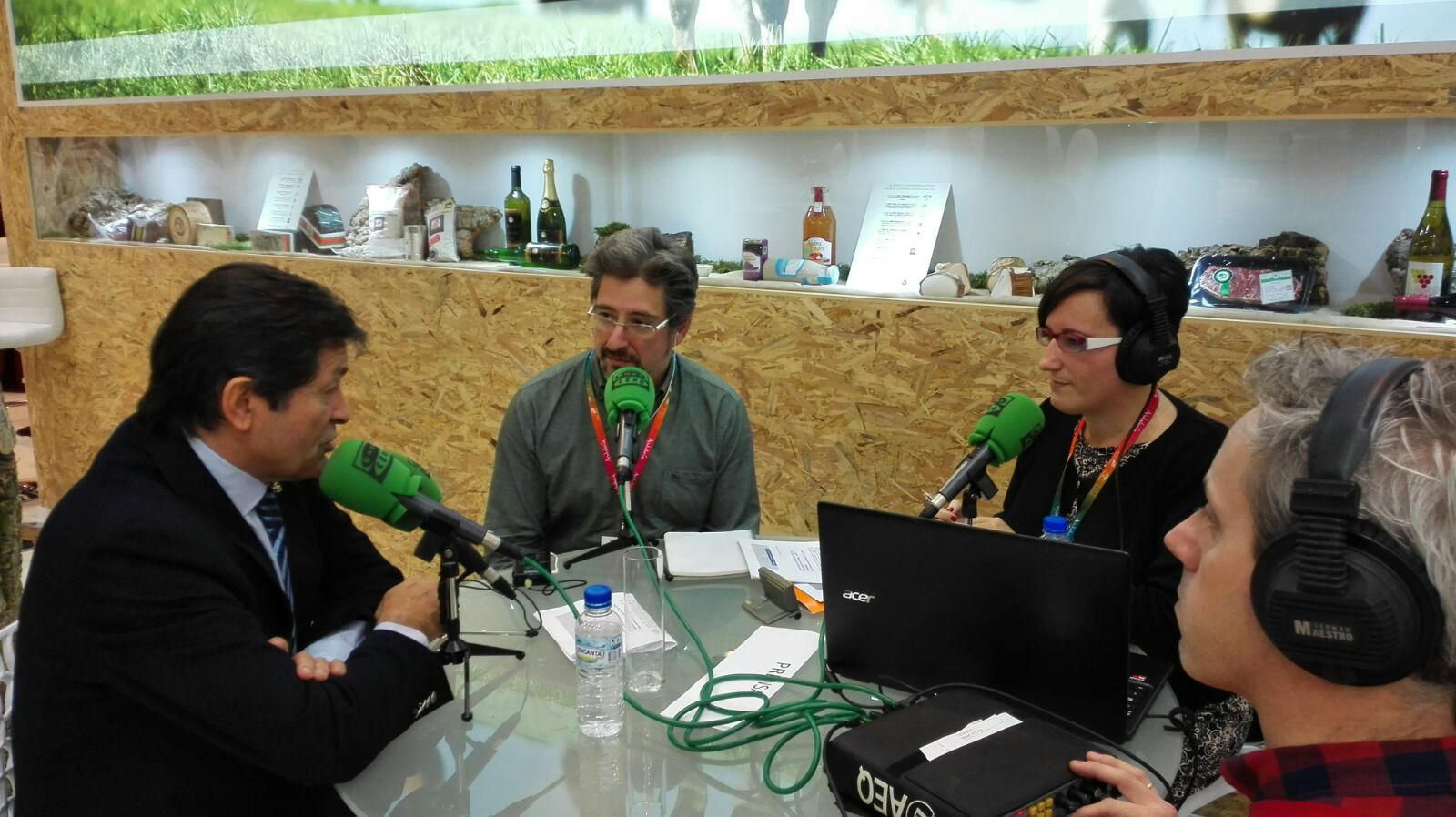 Asturias en la Onda 22/01/2016 Especial FITUR Asturias en la Onda 22/01/2016 Especial FITUR