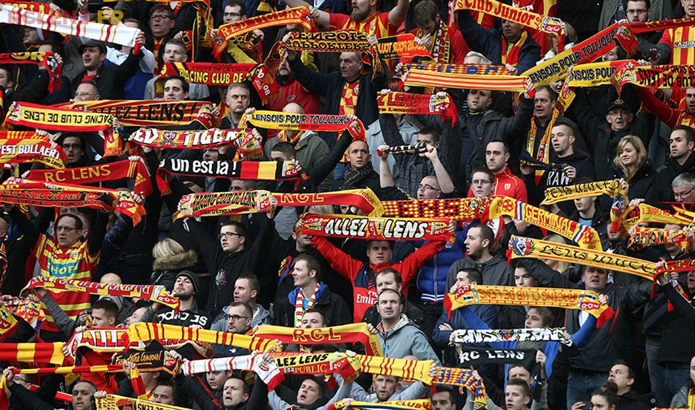 El Atlético negocia la compra del Lens francés El Atlético negocia la compra del Lens francés