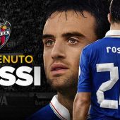 Guiseppe Rossi, nuevo jugador del Levante
