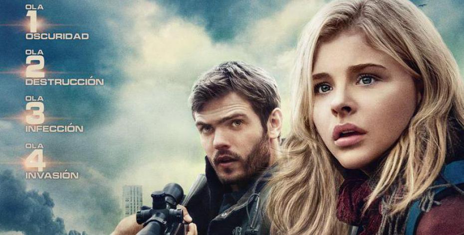 Cine: 'La quinta ola' y otros estrenos de la semana Cine: 'La quinta ola' y otros estrenos de la semana