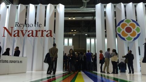 Navarra Fitur 2016.