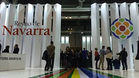 Navarra Fitur 2016 Navarra Fitur 2016.