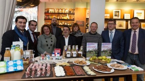 Producto local en los hoteles donostiarras