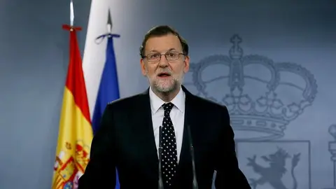 Mariano Rajoy insiste en que mantiene su investidura Mariano Rajoy insiste en que mantiene su investidura