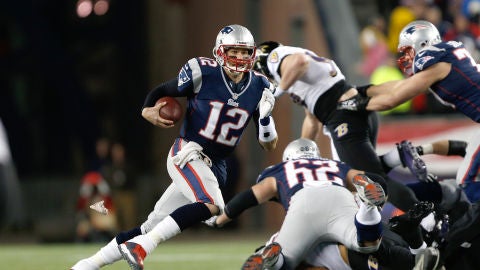Patriots de la NFL