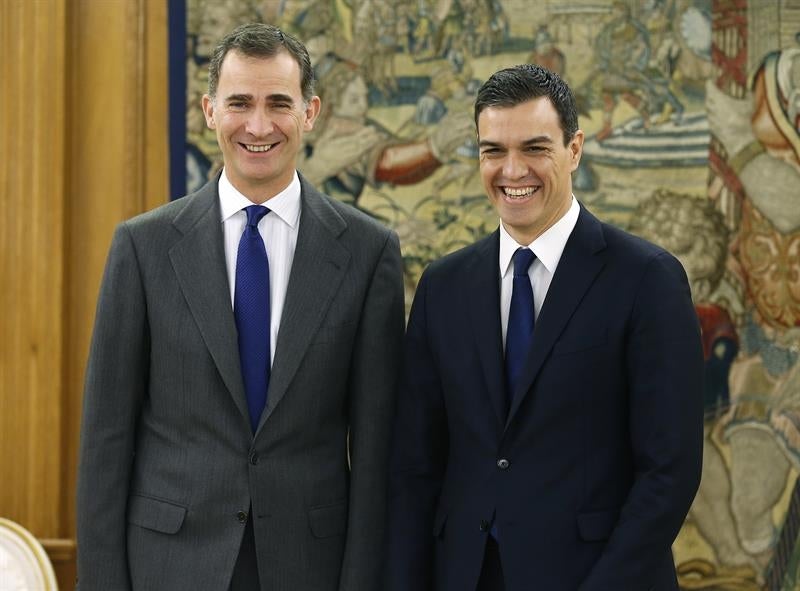 El Rey cerrará el martes su ronda de consultas, después del Comité Federal del PSOE El Rey cerrará el martes su ronda de consultas, después del Comité Federal del PSOE