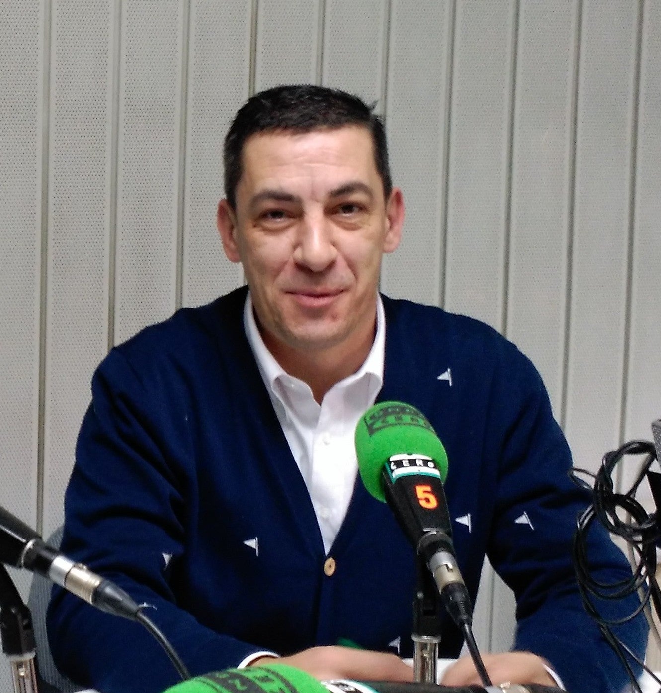 Jaén en la Onda con Nicolás Hidalgo 01/02/2016 CSIF protesta contra las agresiones a sanitarios Jaén en la Onda con Nicolás Hidalgo 01/02/2016 CSIF protesta contra las agresiones a sanitarios