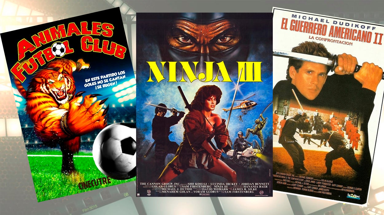 Palomitas y Mirindas: El cine más cutre tiene su propio festival en Madrid Palomitas y Mirindas: El cine más cutre tiene su propio festival en Madrid