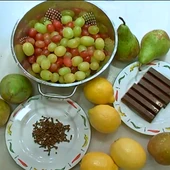 Merienda saludable y divertida a base de frutas Merienda saludable y divertida a base de frutas