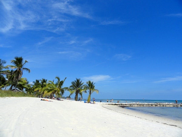 Amanecemos en... Cayos de la Florida Amanecemos en... Cayos de la Florida