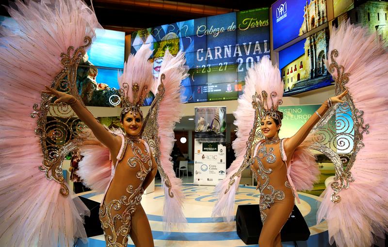 Fitur 2016, un viaje por los cinco continentes Fitur 2016, un viaje por los cinco continentes