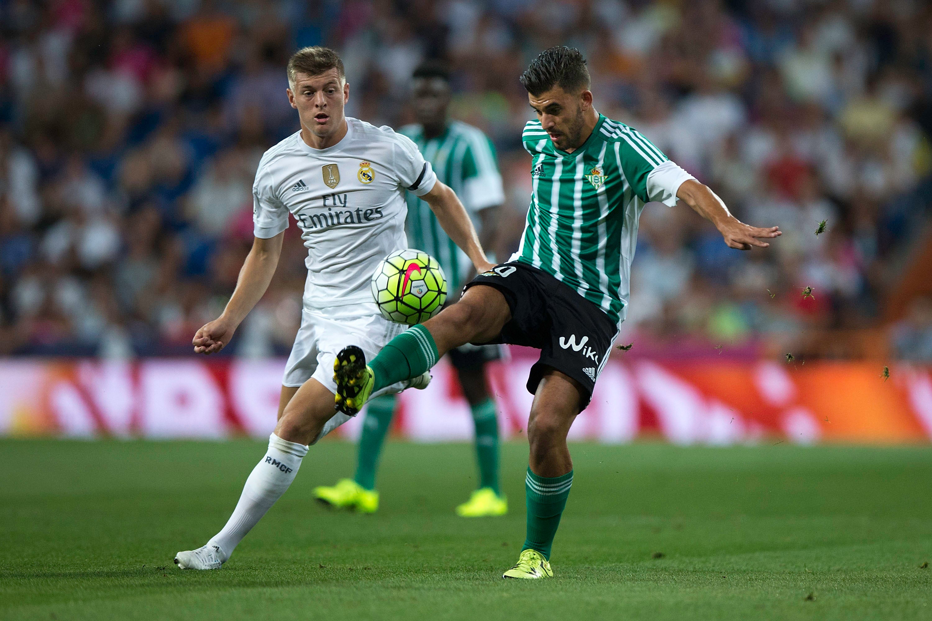 Dani Ceballos: "Es el momento de coger las riendas del Betis y llevarlo a lo más alto" Dani Ceballos: "Es el momento de coger las riendas del Betis y llevarlo a lo más alto"