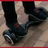 Cómo se usa un hoverboard