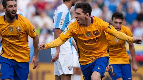 Messi gol Messi gol