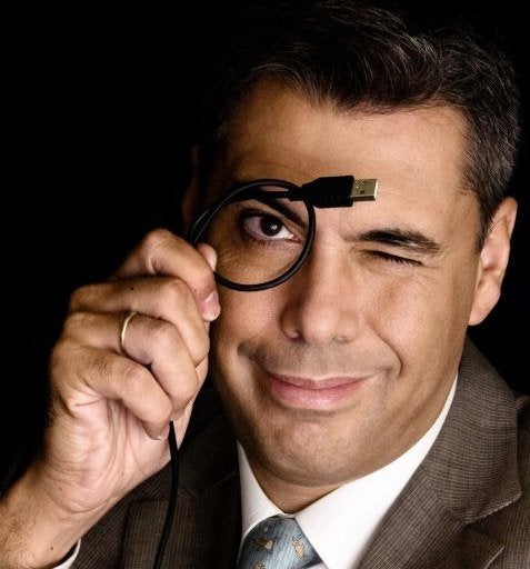 Enrique Dans:"Hay que preparar a la sociedad para los trabajos que pueden llegar a aparecer en el futuro" Enrique Dans:"Hay que preparar a la sociedad para los trabajos que pueden llegar a aparecer en el futuro"