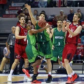 Montakit Fuenlabrada, ante el CAI Montakit Fuenlabrada, ante el CAI