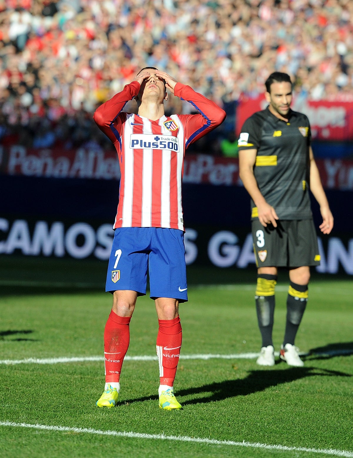 Ricardo Gallego: "El problema del Atlético es que hoy ha recibido de su propia medicina" Ricardo Gallego: "El problema del Atlético es que hoy ha recibido de su propia medicina"