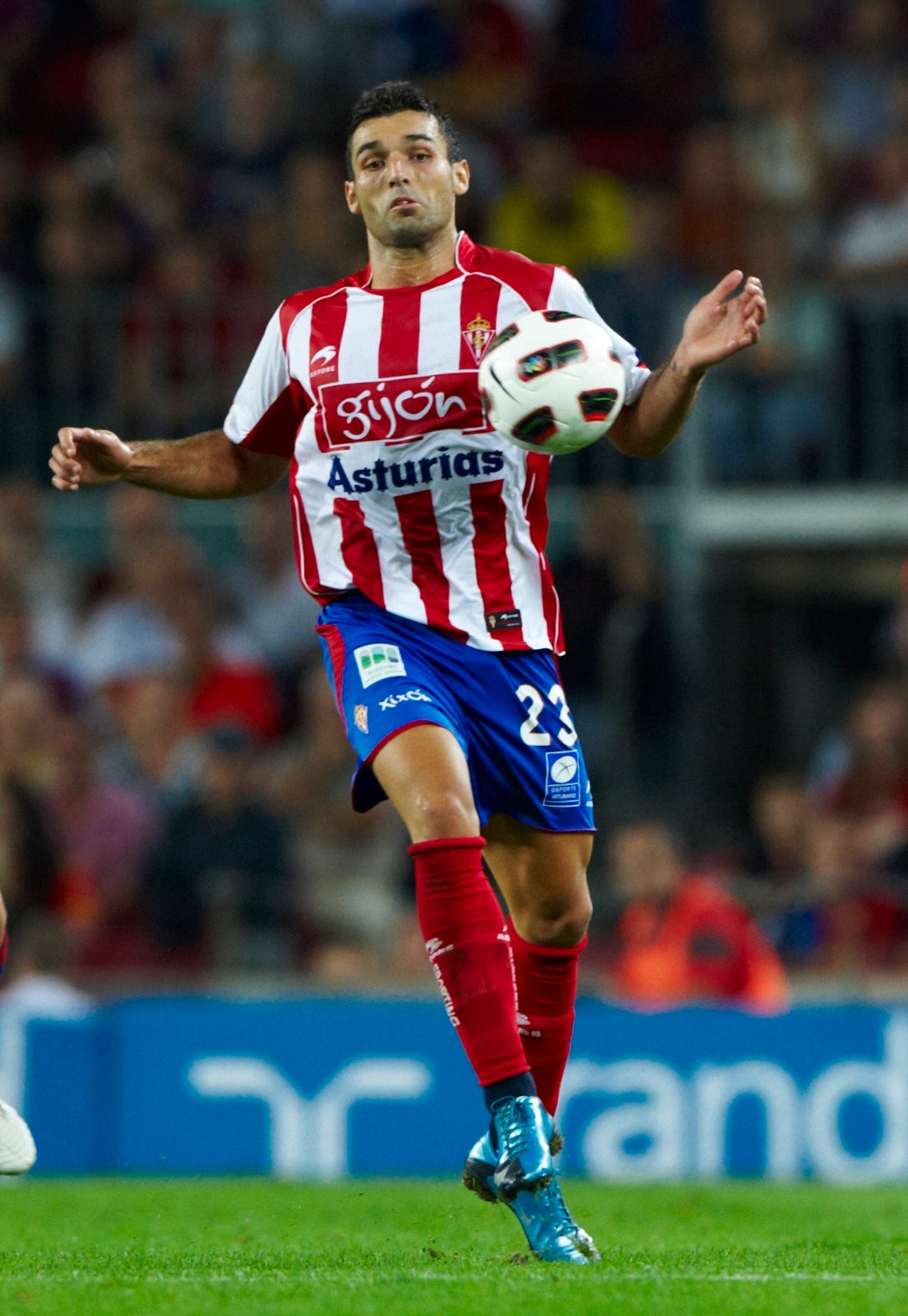 David Barral, nuevo jugador del Granada David Barral, nuevo jugador del Granada