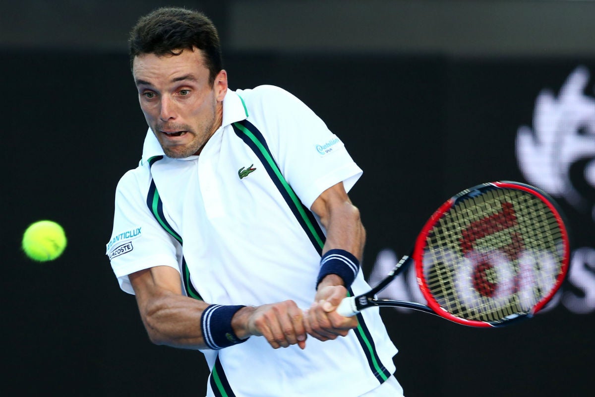 Bautista cede ante Berdych tras una batalla a cinco sets Bautista cede ante Berdych tras una batalla a cinco sets