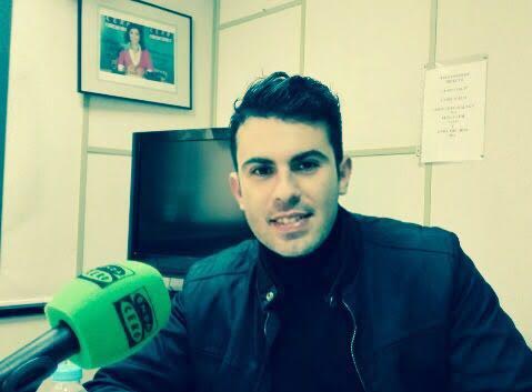 Arturo Díez Boscovich en Málaga en la Onda segunda edición Arturo Díez Boscovich en Málaga en la Onda segunda edición