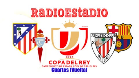 Radioestadio Copa del Rey