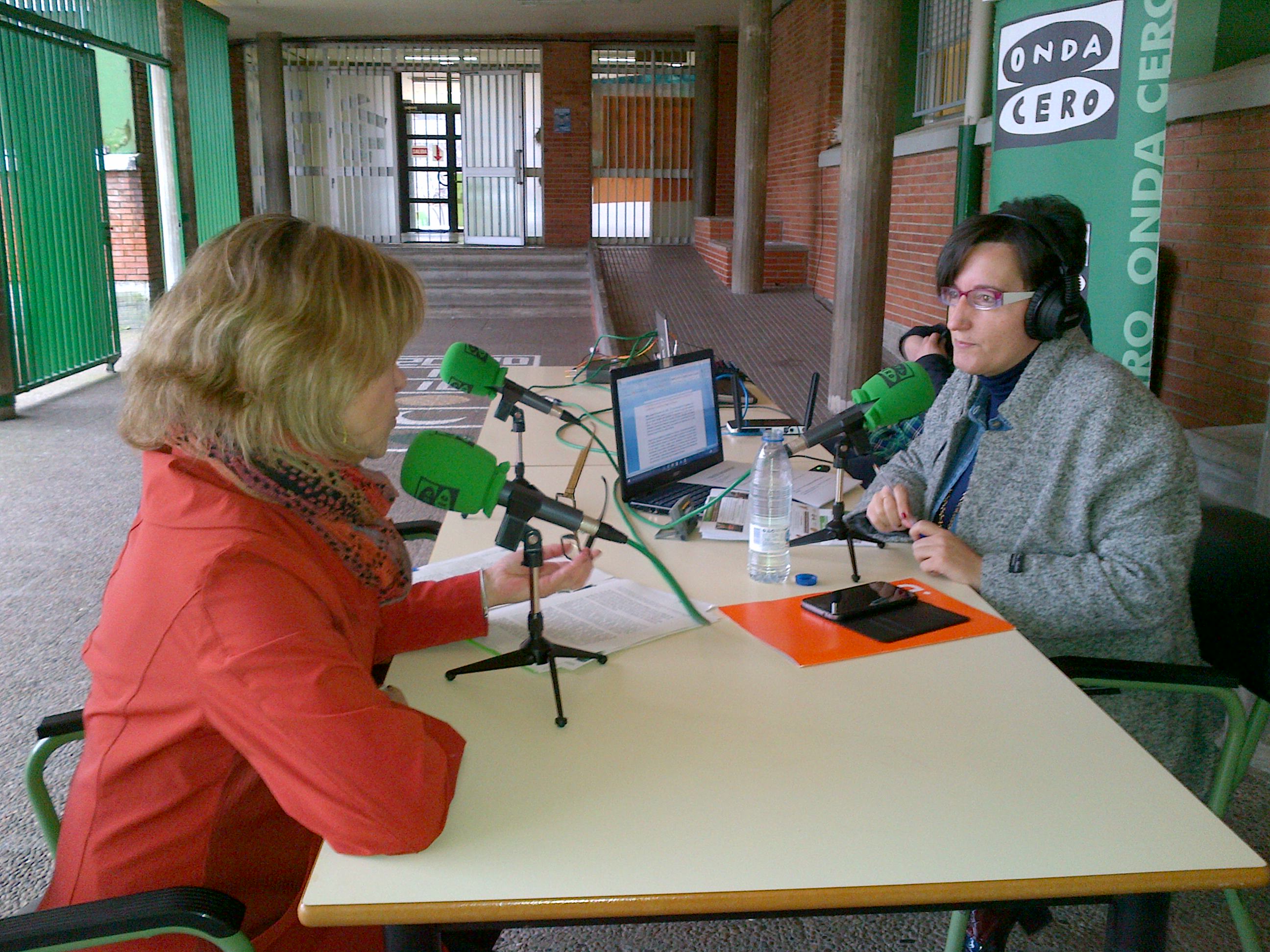 Gijón en la Onda 25/01/2016 con Ana Fierro Gijón en la Onda 25/01/2016 con Ana Fierro