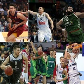 Los participantes de la Copa del Rey de Baloncesto Los participantes de la Copa del Rey de Baloncesto