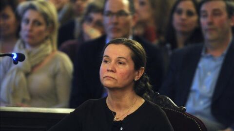 Montserrat Gonz&aacute;lez, acusada de la muerte de la presidenta de la Diputaci&oacute;n de Le&oacute;n, Isabel Carrasco