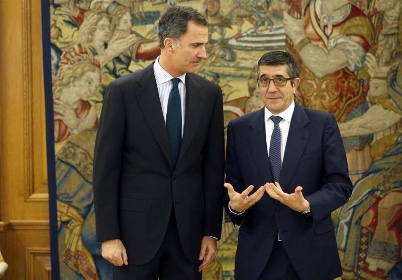 El Rey no abrirá nueva ronda de consultas y deja tiempo a los partidos para negociar El Rey no abrirá nueva ronda de consultas y deja tiempo a los partidos para negociar