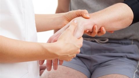 Fisioterapia para tratar las secuelas del covid