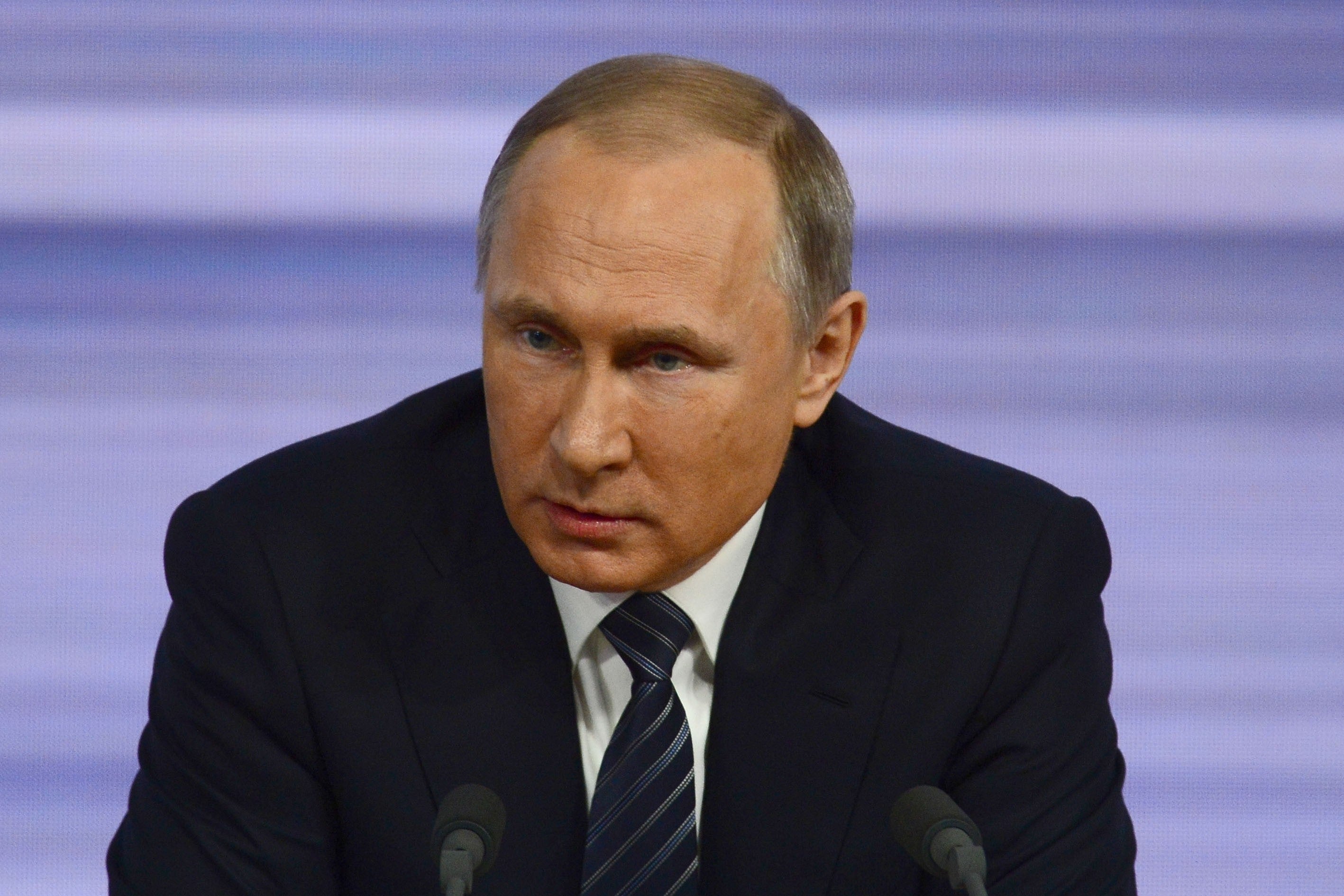 Rusia niega ser el autor del supuesto bombardeo químico en Siria Rusia niega ser el autor del supuesto bombardeo químico en Siria