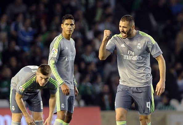 El Athletic, primer duelo de altura para el Real Madrid de Zidane El Athletic, primer duelo de altura para el Real Madrid de Zidane