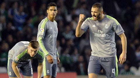 real madrid