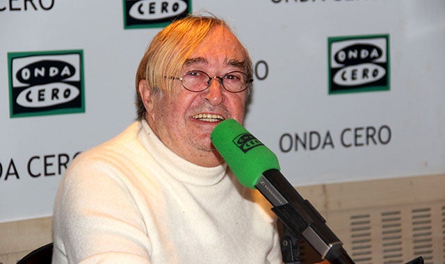 Los tertulianos de Más de uno homenajean a Pepe Oneto: "Amaba la libertad" Los tertulianos de Más de uno homenajean a Pepe Oneto: "Amaba la libertad"