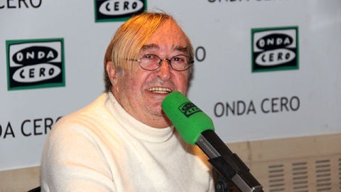 Jos&eacute; Oneto, tertuliano de M&aacute;s de uno. 