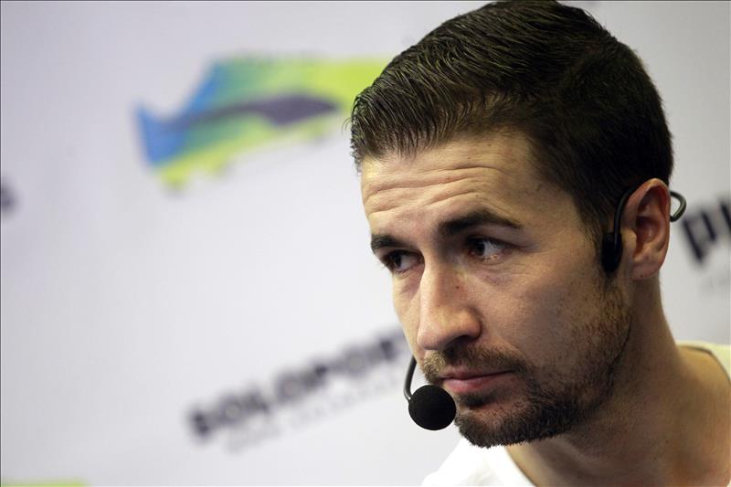 Gabi: "Teníamos muchas esperanzas puestas en la Copa" Gabi: "Teníamos muchas esperanzas puestas en la Copa"