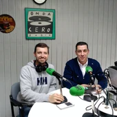 Javier Navarro y Nicolás Hidalgo Javier Navarro y Nicolás Hidalgo