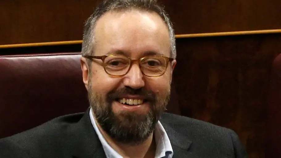 Juan Carlos Girauta Juan Carlos Girauta, diputado de Ciudadanos